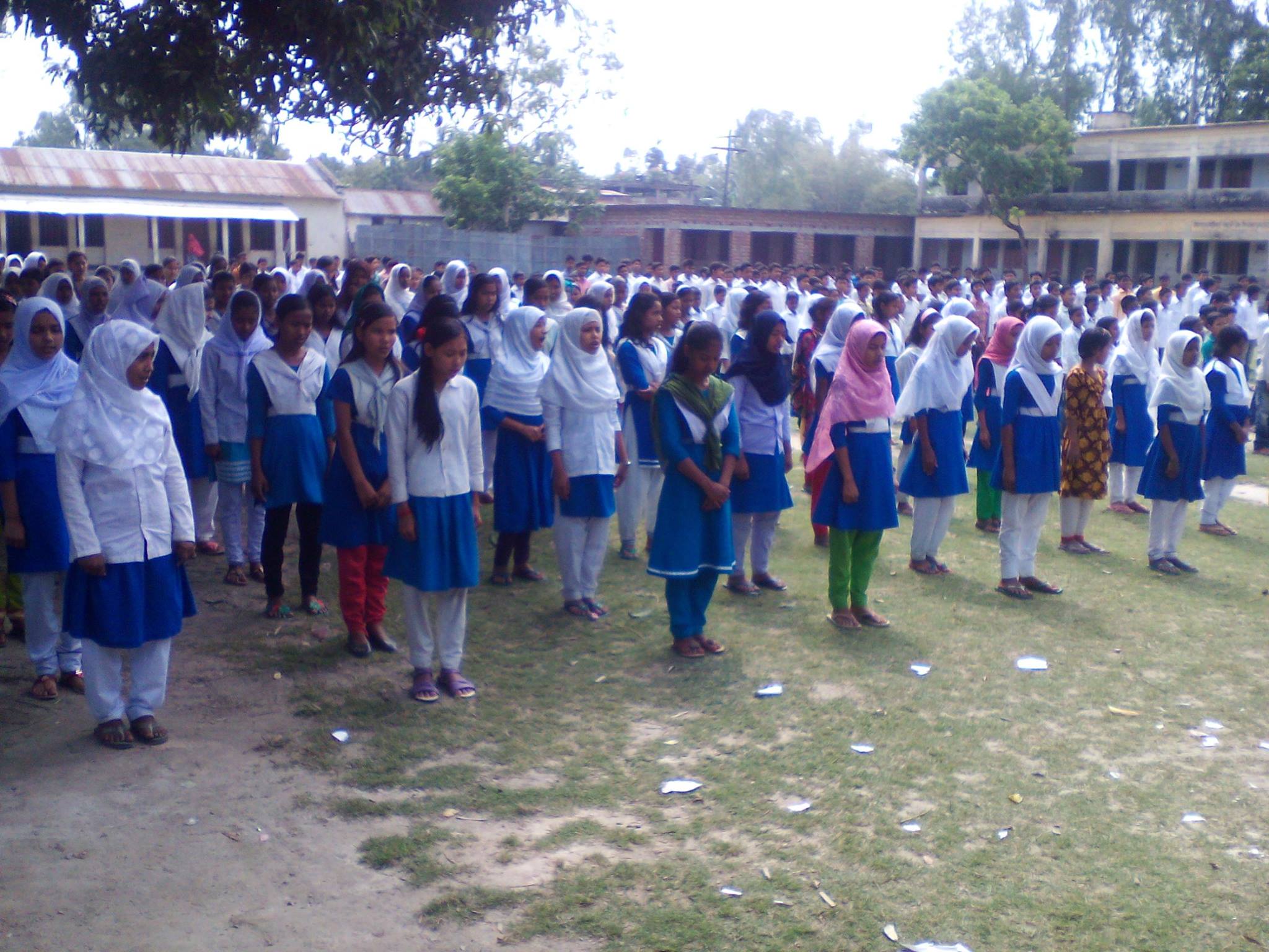 সিংগারডাবড়ীহাট বহুমূখী উচ্চ বিদ্যালয়